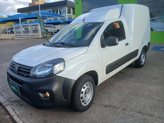 FIAT FIORINO 1.4 MPI FURGÃO ENDURANCE 8V FLEX 2P MANUAL FIAT FIORINO 1.4 MPI FURGÃO ENDURANCE 8V FLEX 2P MANUAL